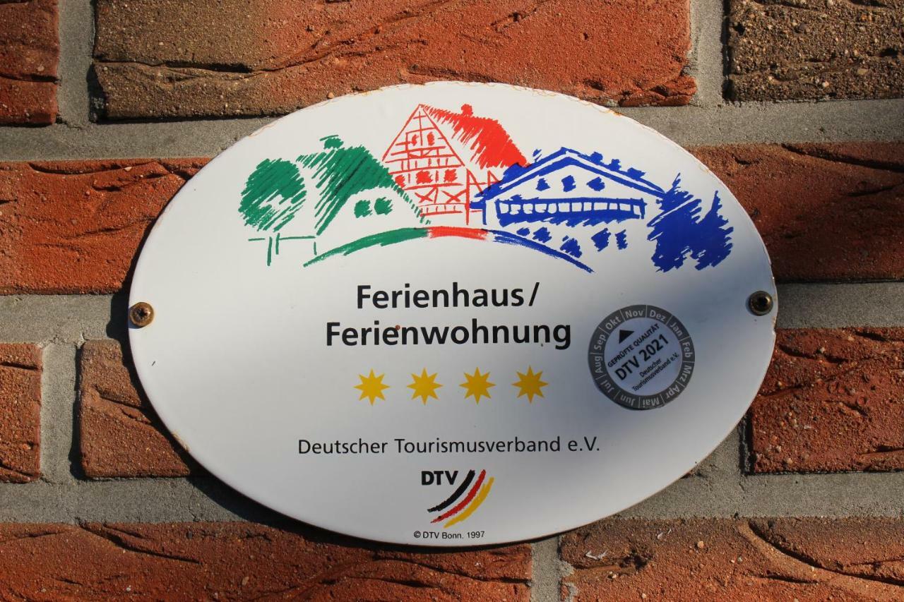 Ferienwohnungen Akzent Papenburg Kültér fotó